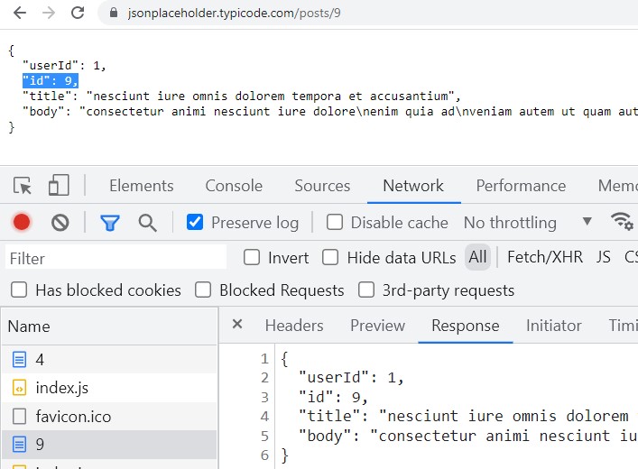 Elements of HTTP Request/Response, HTTP Methods - Rahul Shetty Academy Blog