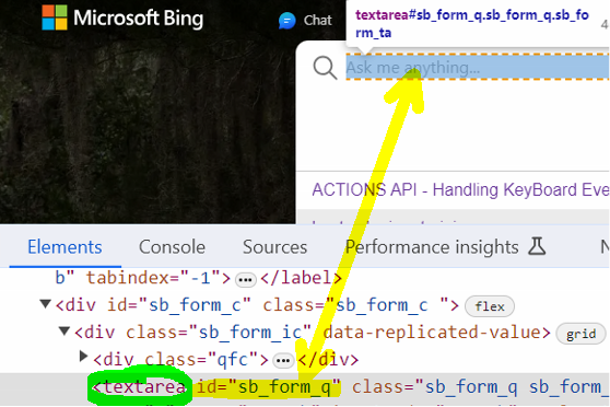 Identify elements using Xpath - Rahul Shetty Academy Blog