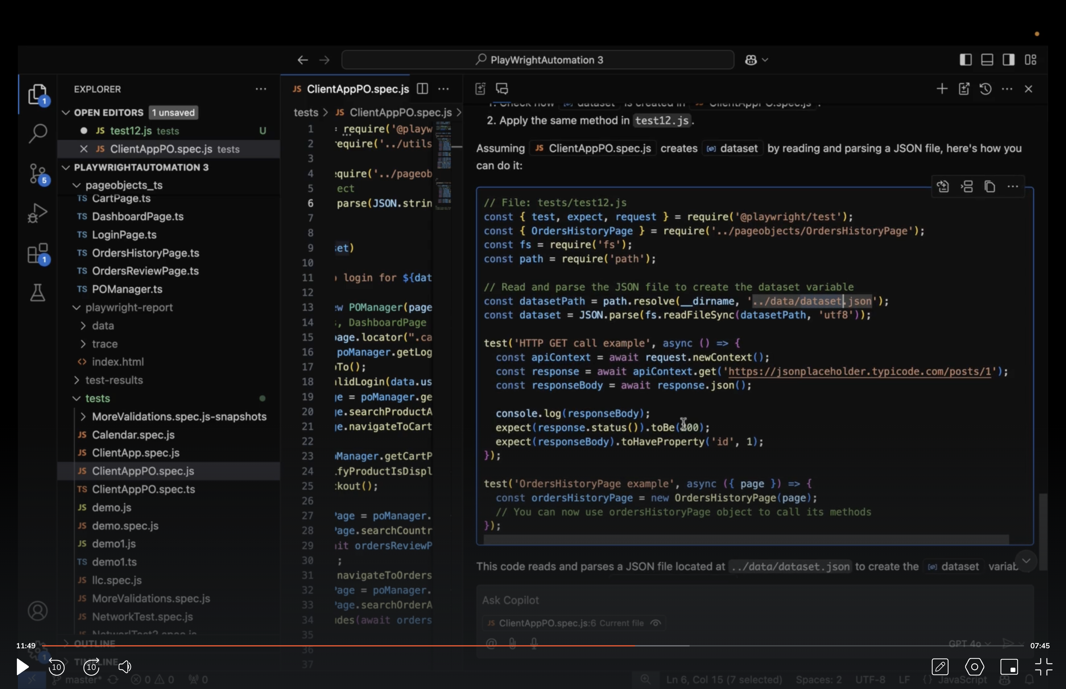 Boost Your Coding Efficiency: Mastering GitHub Copilot Extension in VS ...
