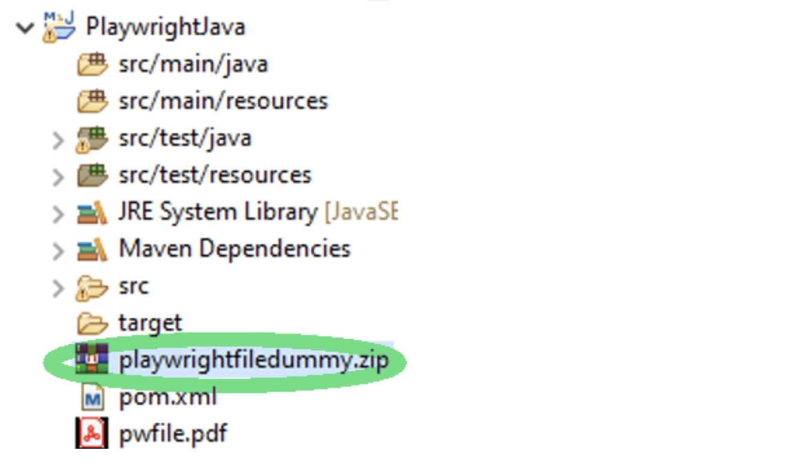File Download using Playwright Java - Rahul Shetty Academy Blog