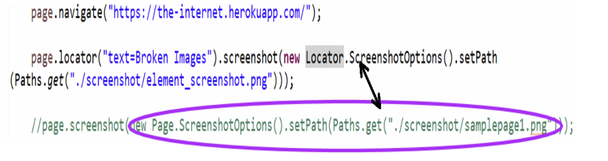 Take Screenshot and capture video using Playwright Java - Rahul Shetty ...