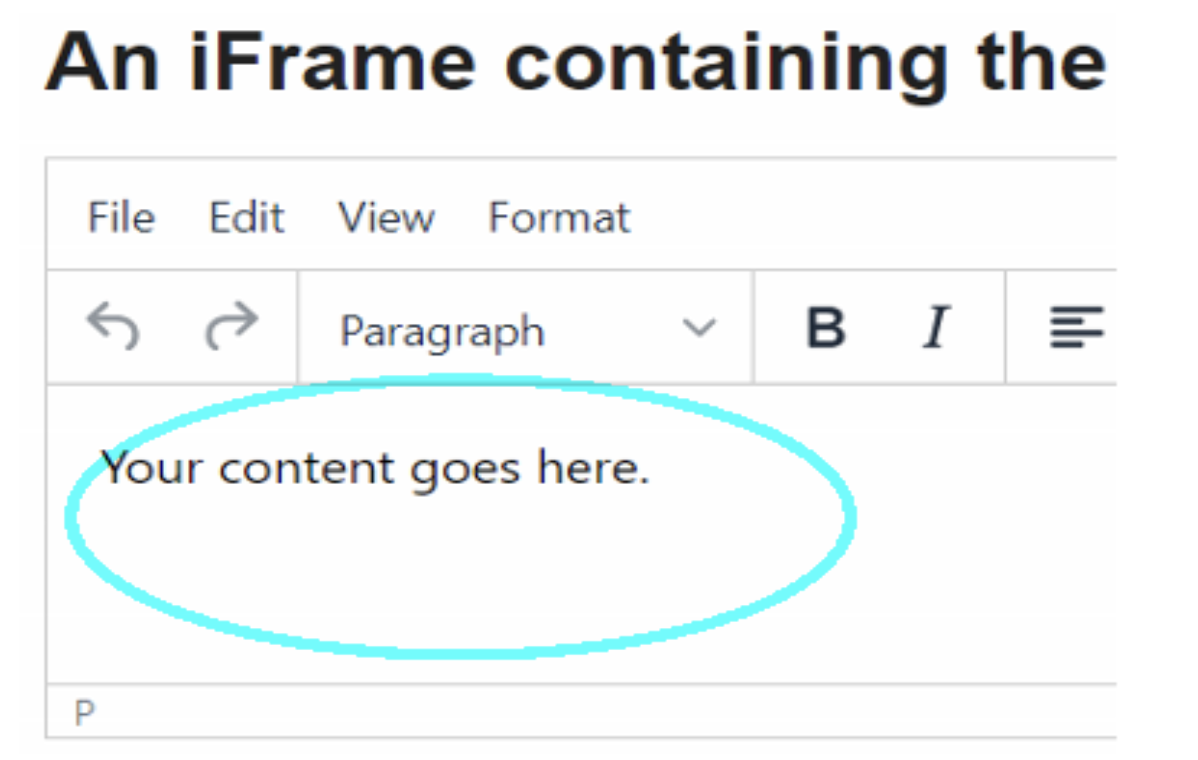 Handling frames in Playwright Java - Rahul Shetty Academy Blog