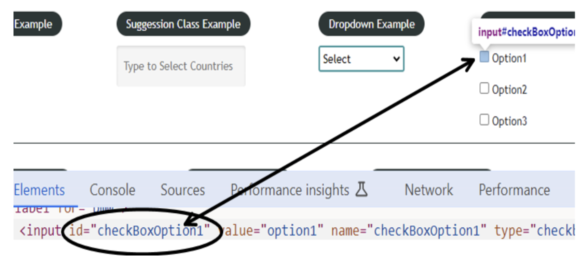 Handle Checkboxes using Playwright Java - Rahul Shetty Academy Blog